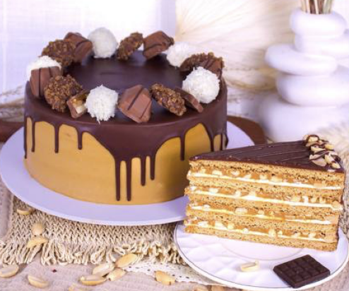 Сникерс большой